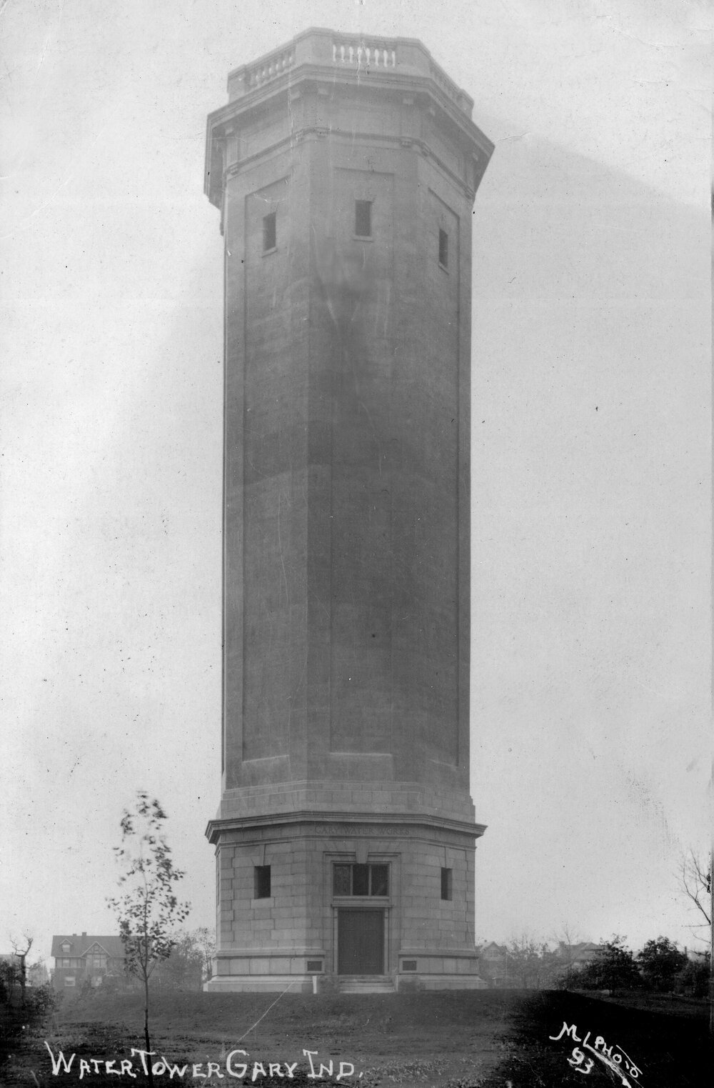 City Water Tower, Gary, Indiana