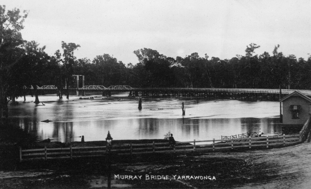 Yarrawonga Bridge