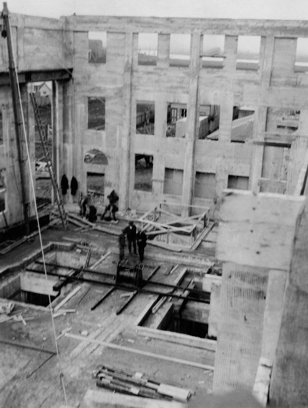 Newport Terminal Station