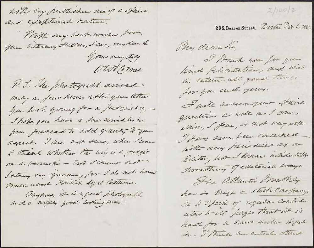 296 Beacon Street, Boston