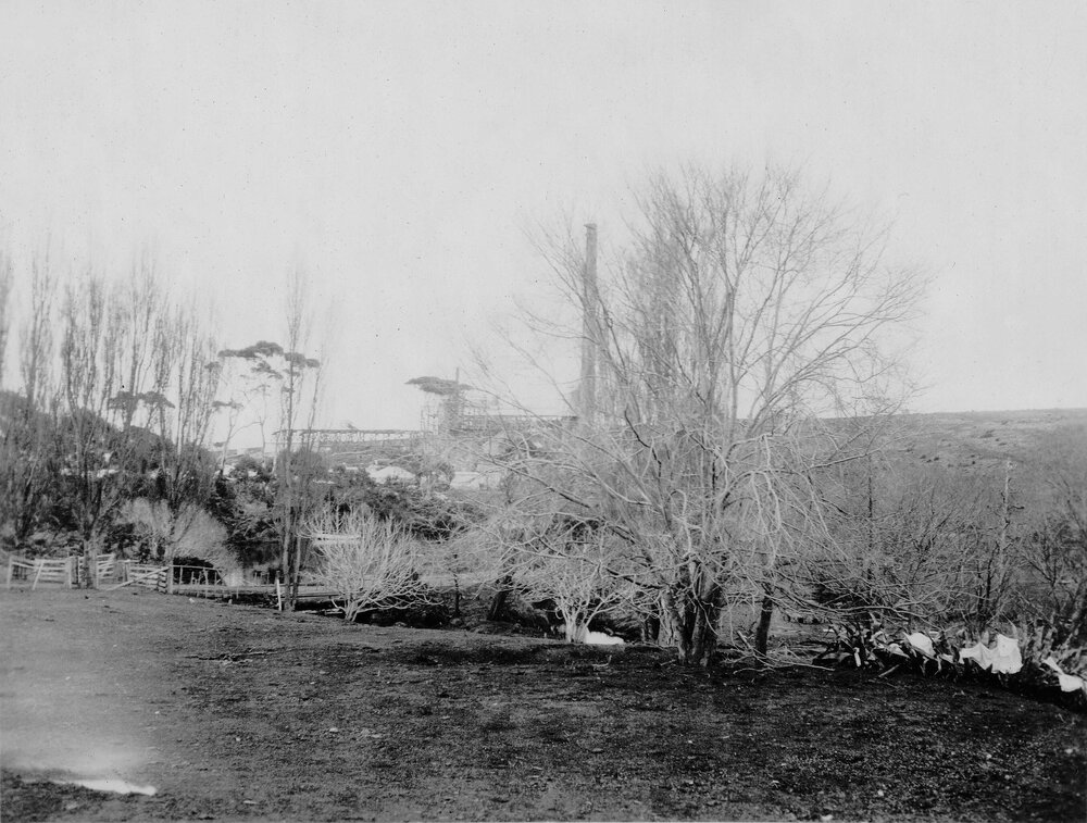 Maria Island Works