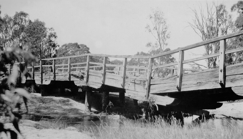 Old Decameron Bridge