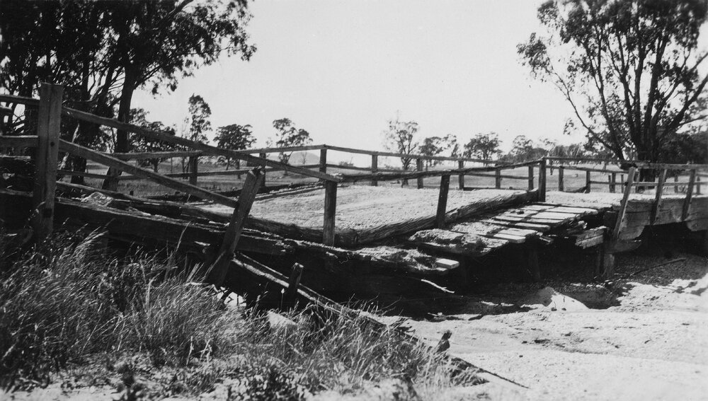 Old Decameron Bridge