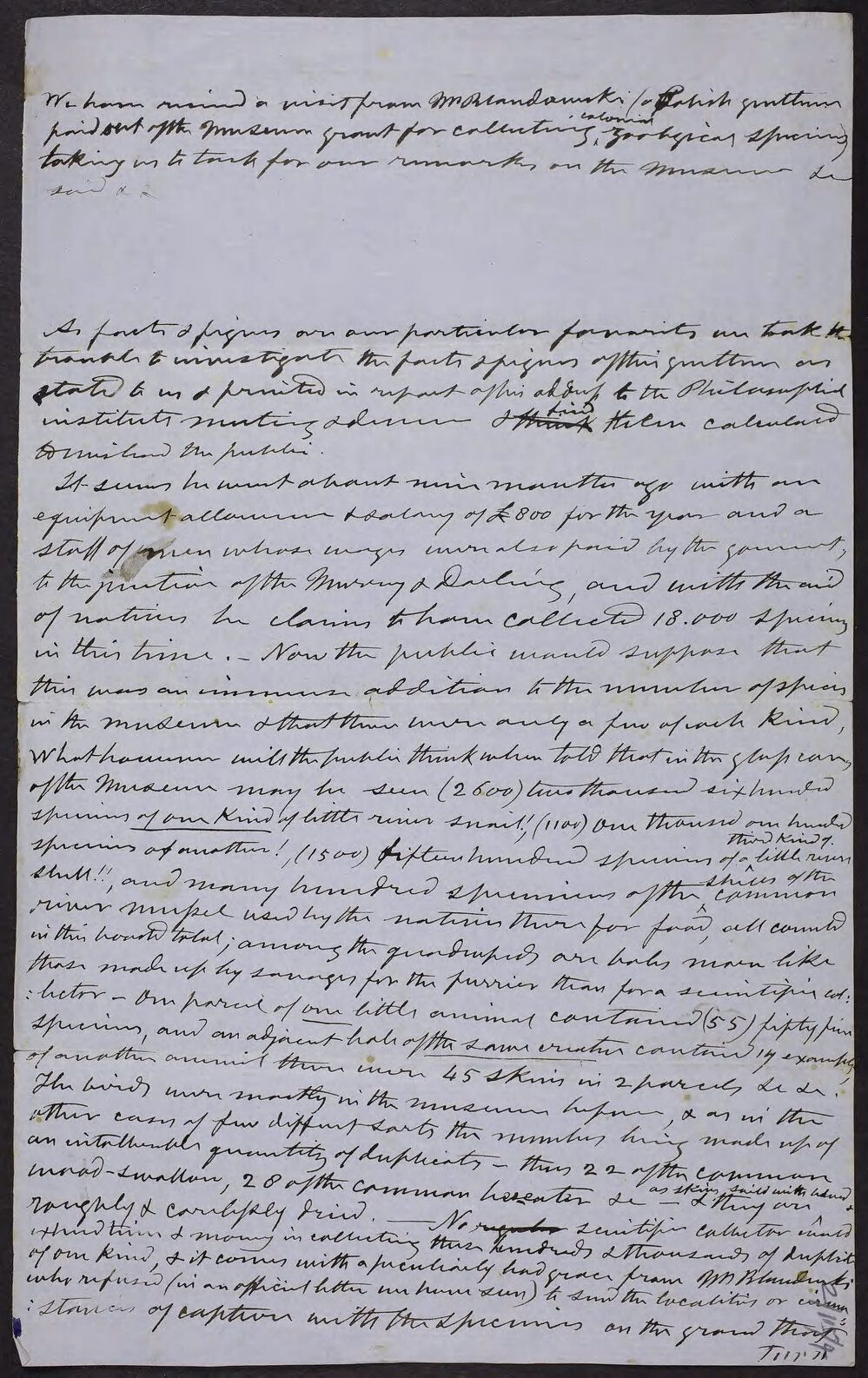 McCOY, Frederick, no address.