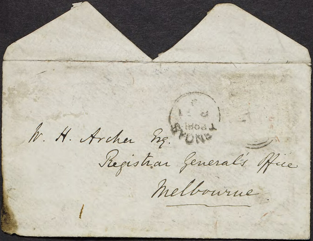 MILNER, J.  H.M.S. Galatea.