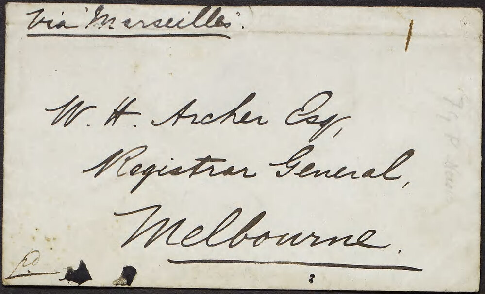 NEISON, F.G.P. (Snr) 2 Waterloo Place, Pall Mall, South West London