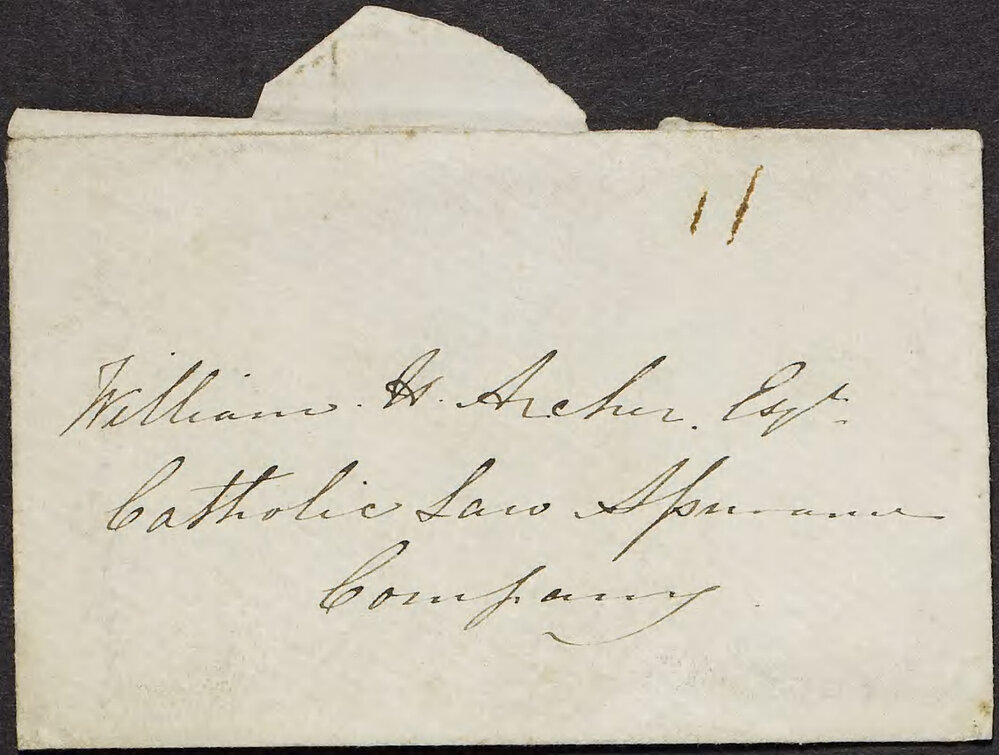 NEISON, Terisa (Wife of Neison Snr), 19 Fellows Road, Eton Park, N.W.