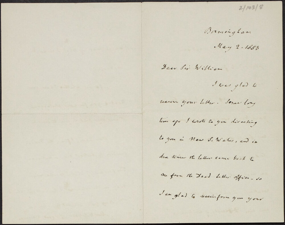 NEWMAN, John H. Cardinal.