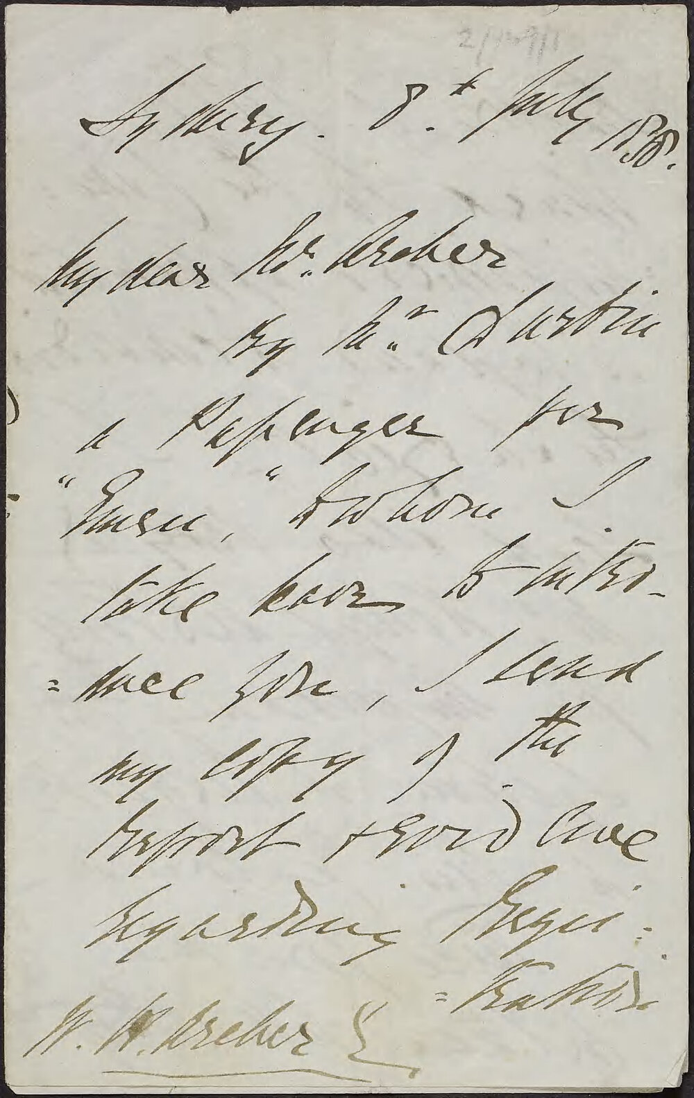 ROLLESTON, Chris, Registrar General's Office, Sydney.