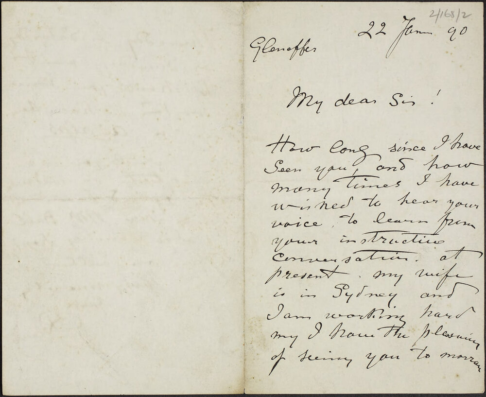 ROLLESTON, Chris, Sydney.