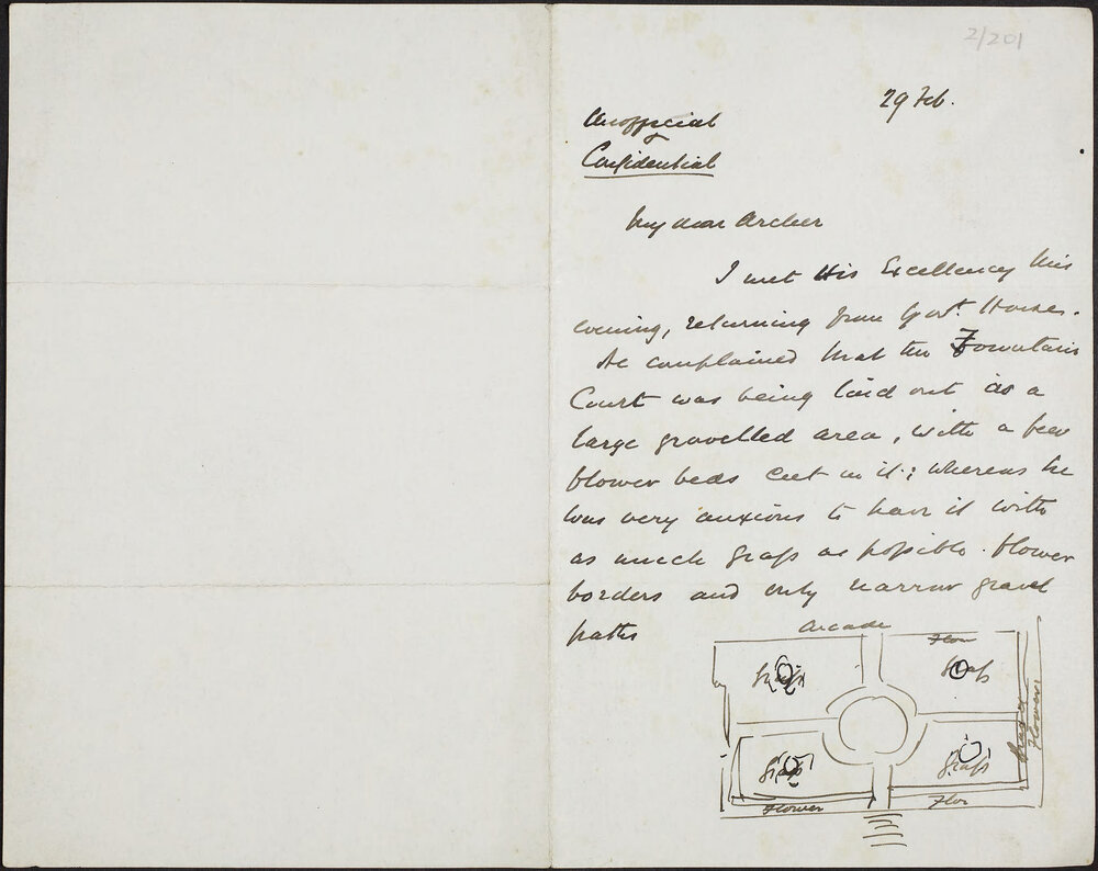 WARING, William.  Northampton.