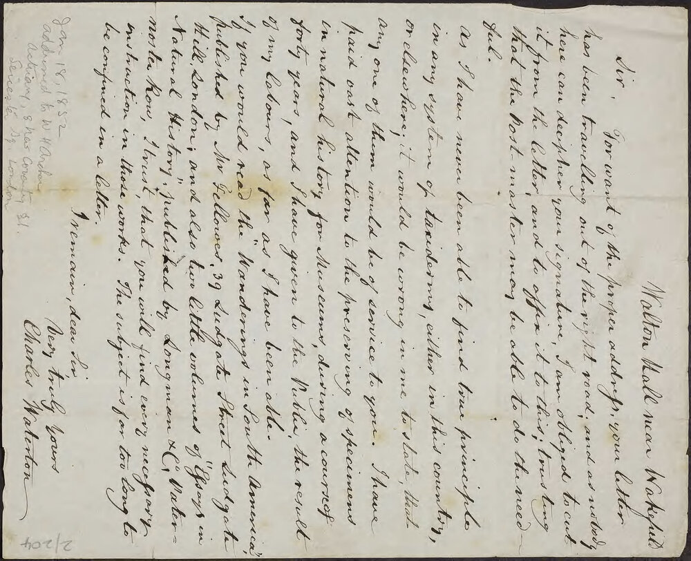 WAY, S.  Wesley College, Melbourne.