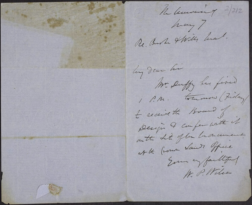 WINTER, Samuel Pratt, Murndal,  Branxholme.