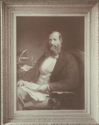 Charles Henry Armytage.