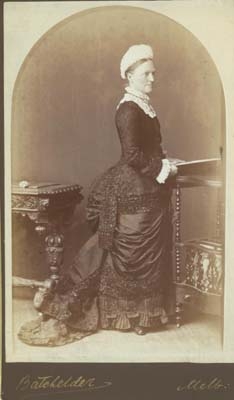 Caroline Morrell Armytage.