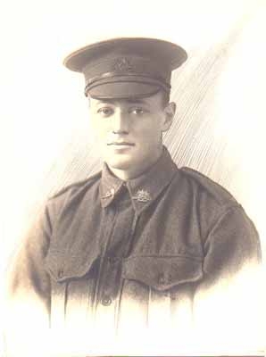 Neville Fairbairn Armytage.