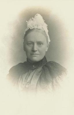 Caroline Morrell Armytage.