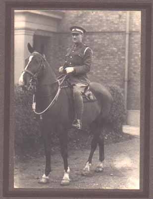 Clive Norman Armytage.