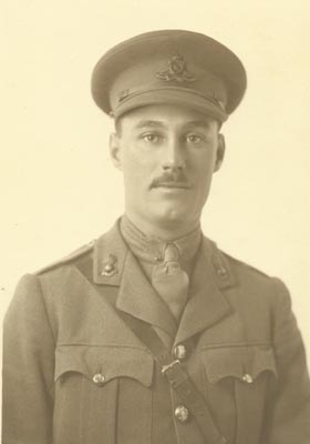 Clive Norman Armytage.