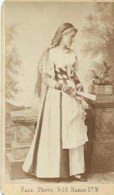Ada Elizabeth Armytage.