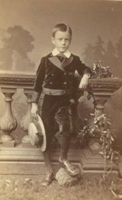 Frederick Felix Armytage.