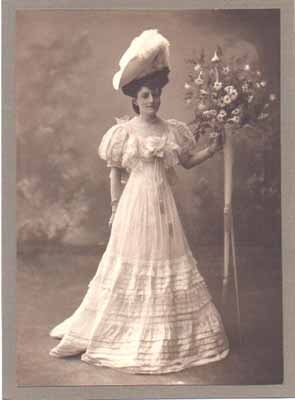 Laura Evelyn Armytage.