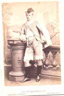 George Herbert Armytage.