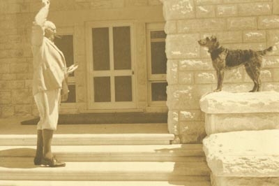 Harold Augustus Armytage.