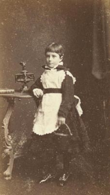 Laura Evelyn Armytage.