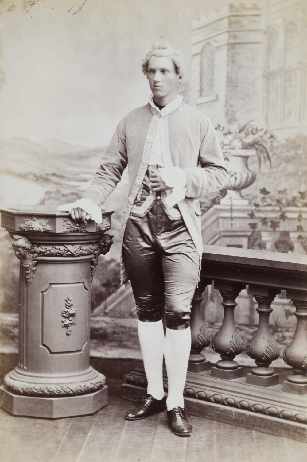 Harold Augustus Armytage.