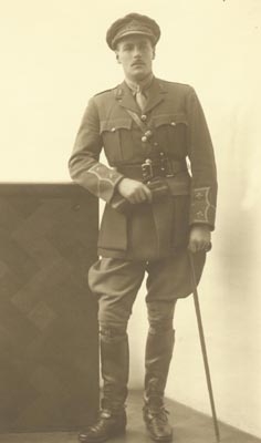 Charles Morrell Armytage.