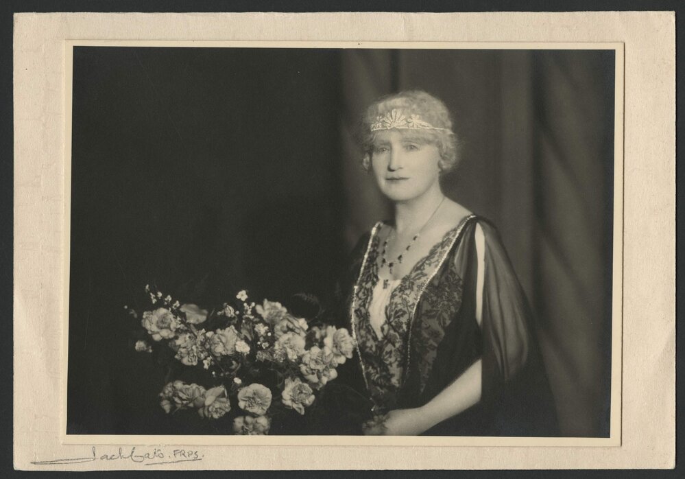 Ada Elizabeth Armytage.