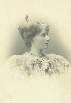 Constance Caroline Armytage.