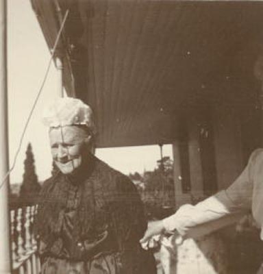 Caroline Morrell Armytage.