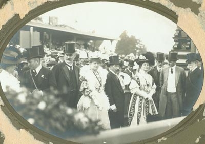 Melbourne Cup, 1900s.