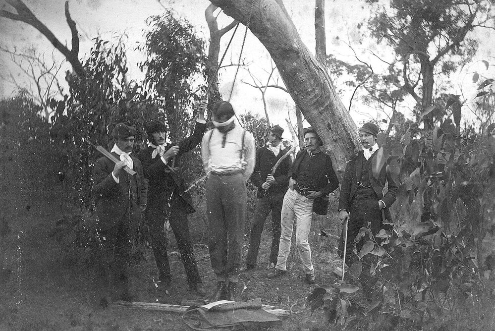 Holm Park, Beaconsfield, Victoria.