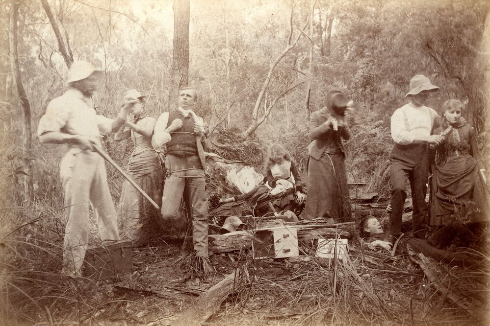 Holm Park, Beaconsfield, Victoria.