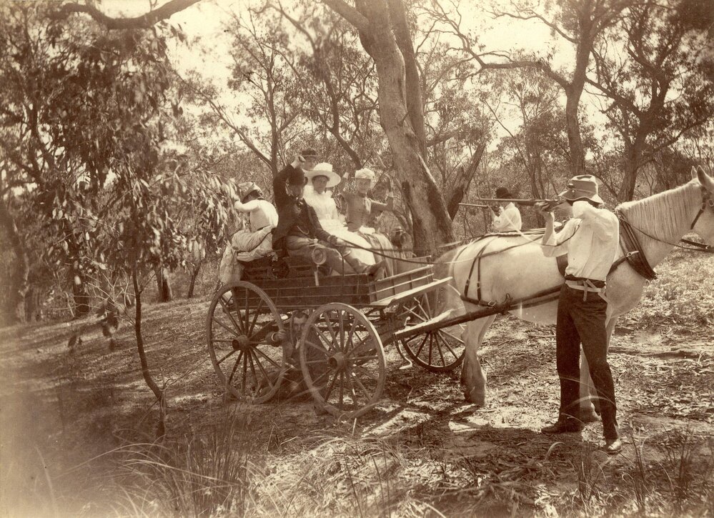Holm Park, Beaconsfield, Victoria.