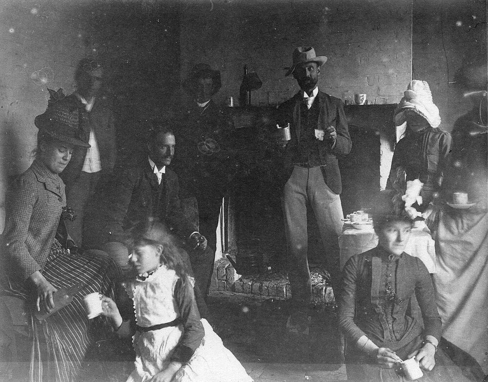 Holm Park, Beaconsfield, Victoria.