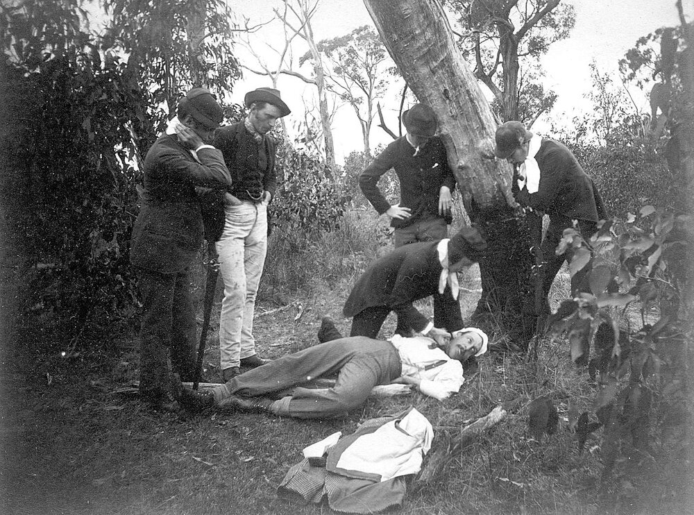 Holm Park, Beaconsfield, Victoria.