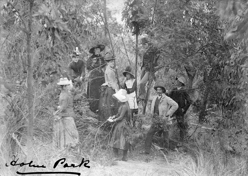 Holm Park, Beaconsfield, Victoria.