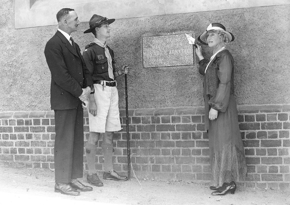 Armytage, Ada Elizabeth.