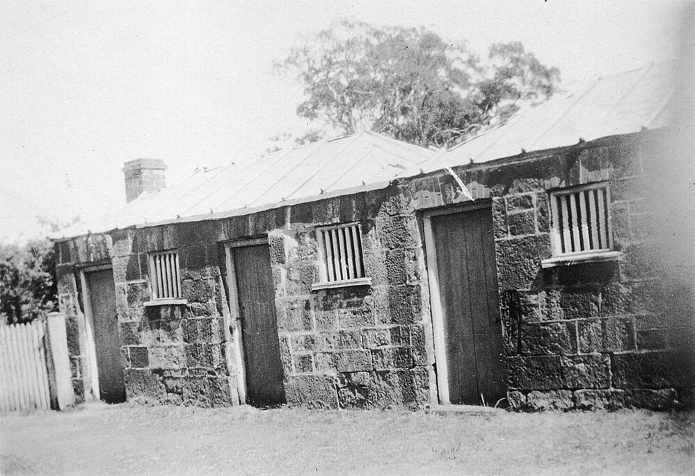 Fulham, Balmoral, Victoria.