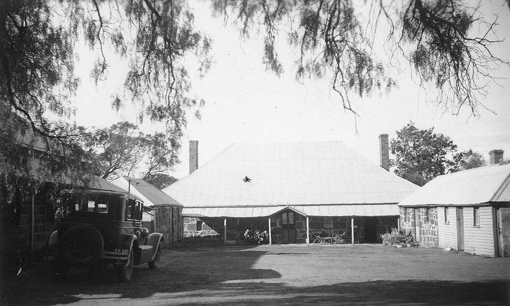 Fulham, Balmoral, Victoria.