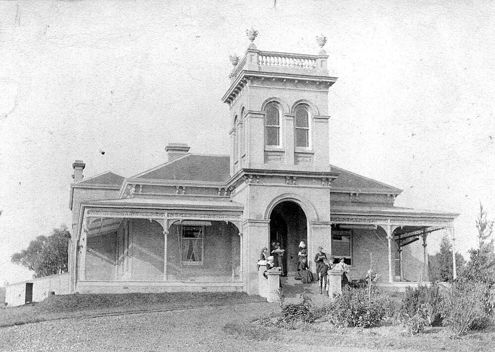 Holm Park, Beaconsfield, Victoria.