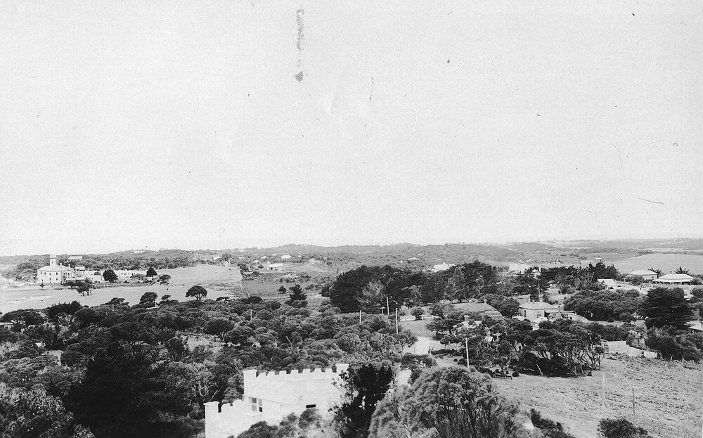 Delgany, Portsea, Victoria.