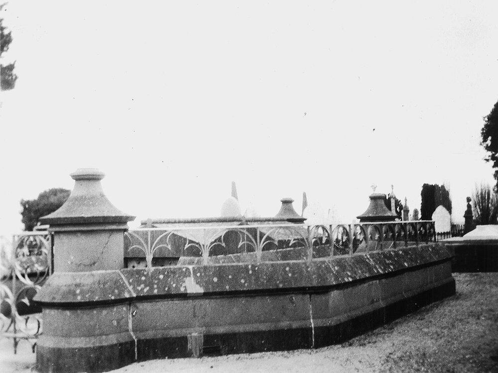 The Hermitage, Geelong, Victoria.