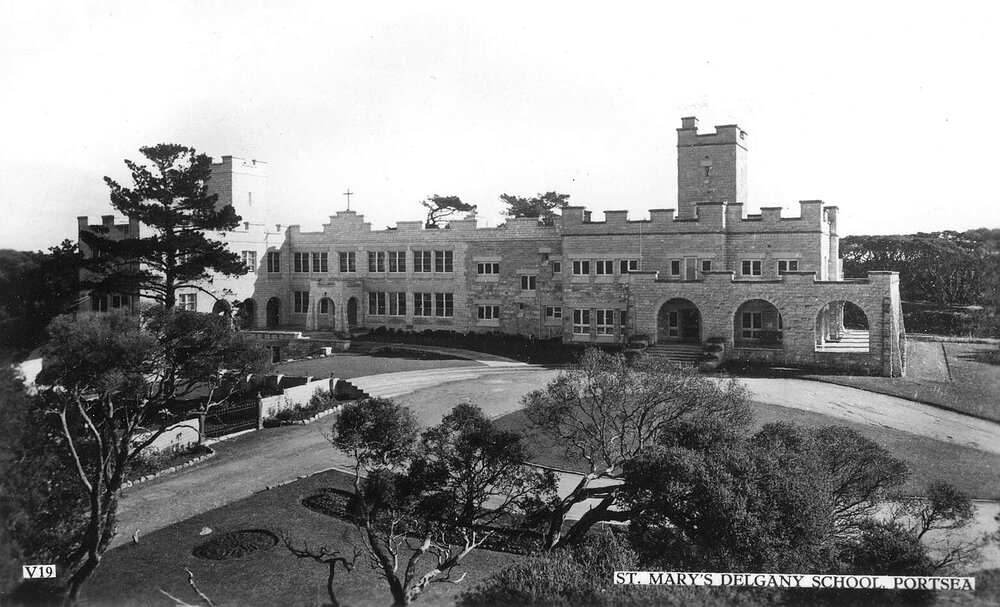 St Mary's Delgany School, Portsea
