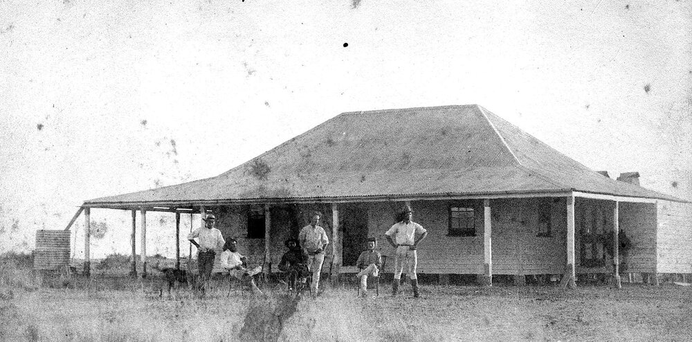 "Afton Downs", Queensland