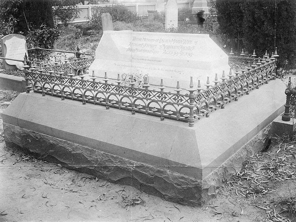 "Straun", Grange Rd, Toorak.